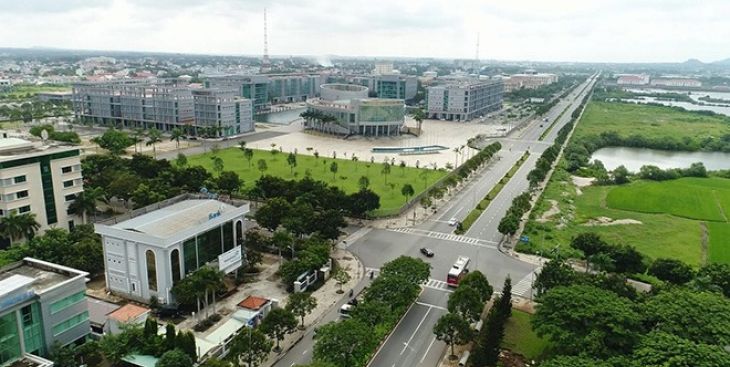 Bản đồ quy hoạch phường Thắng Nhất thành phố Vũng Tàu (Mới nhất)