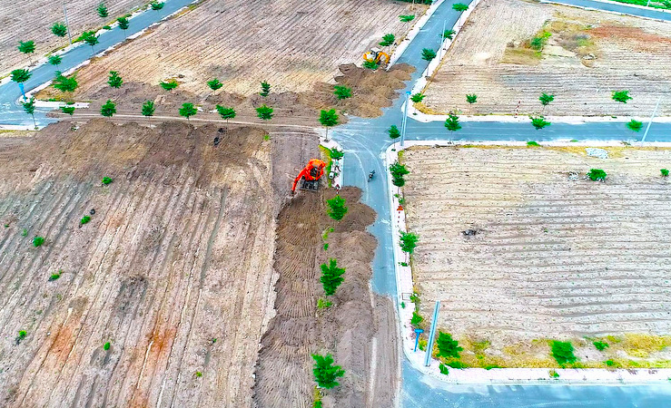 Tập trung phát triển nông nghiệp tại xã Hòa Hiệp