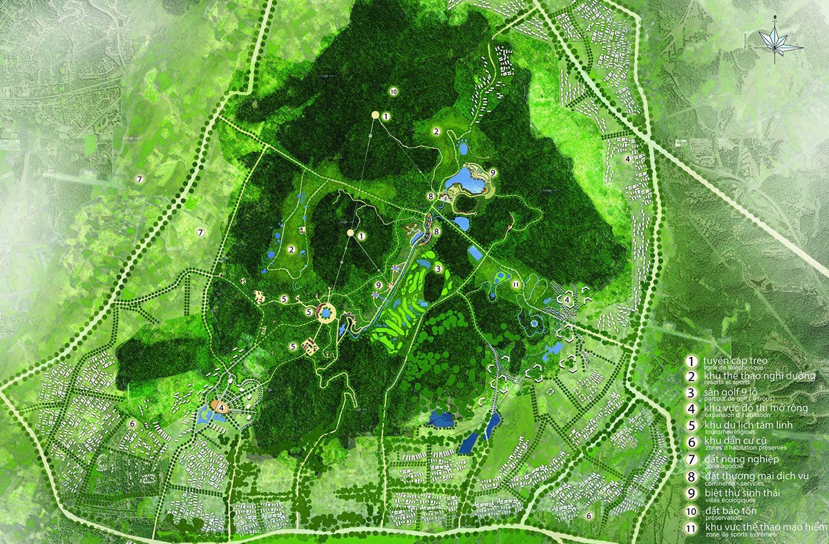 Dự án mới tại BRVT - 2