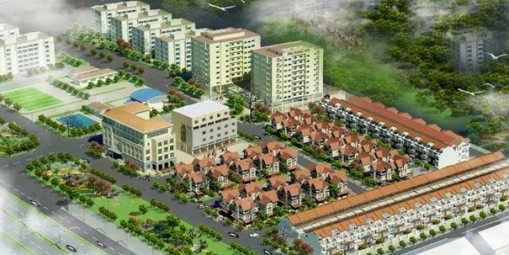Thông tin quy hoạch khu đô thị mới Phú Mỹ, Bà Rịa Vũng Tàu