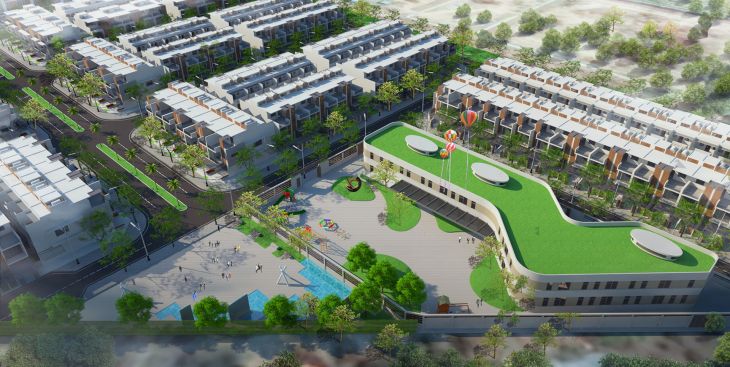 Bản đồ quy hoạch xã Tóc Tiên huyện Tân Thành (Mới nhất)