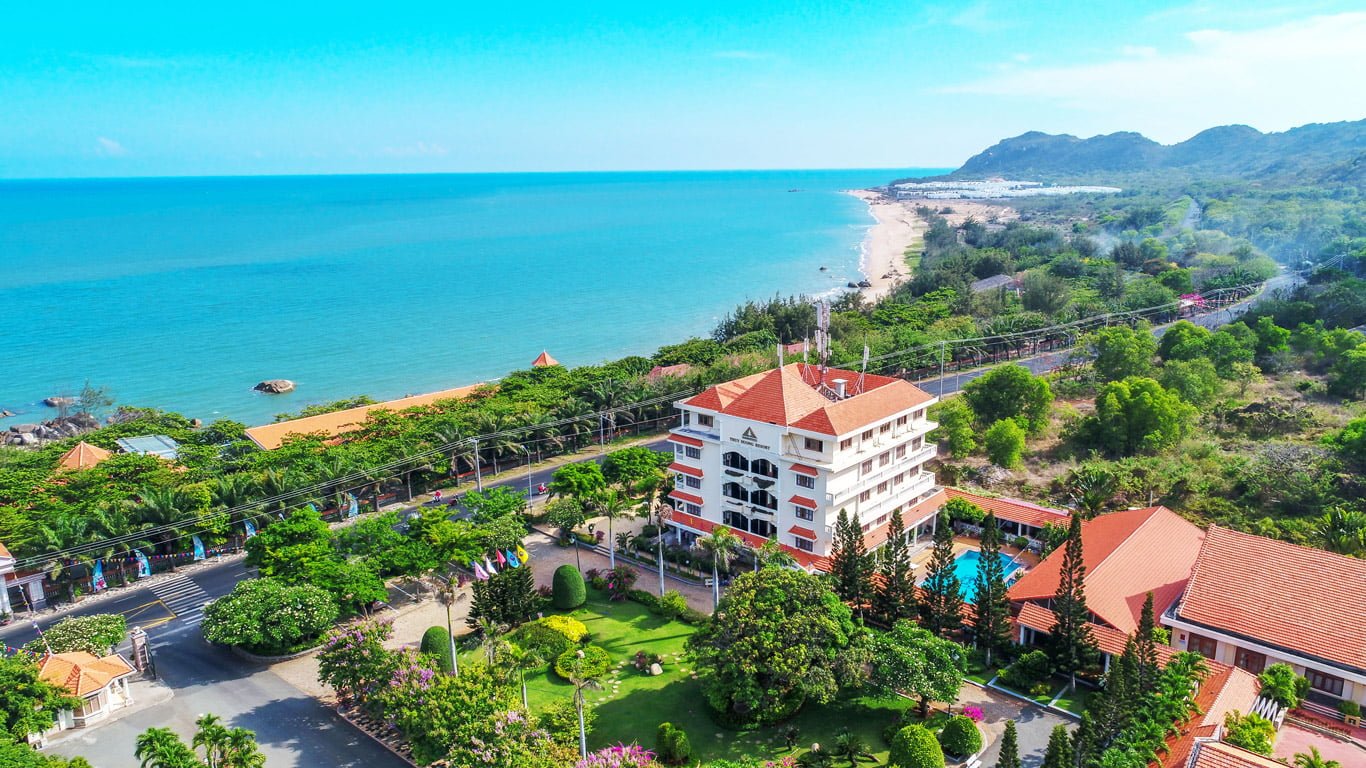 Thị trấn Phước Hải huyện Đất Đỏ