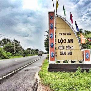 Xã Lộc An huyện Đất Đỏ