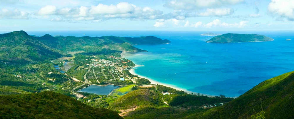 Quy hoạch xây dựng Côn Đảo