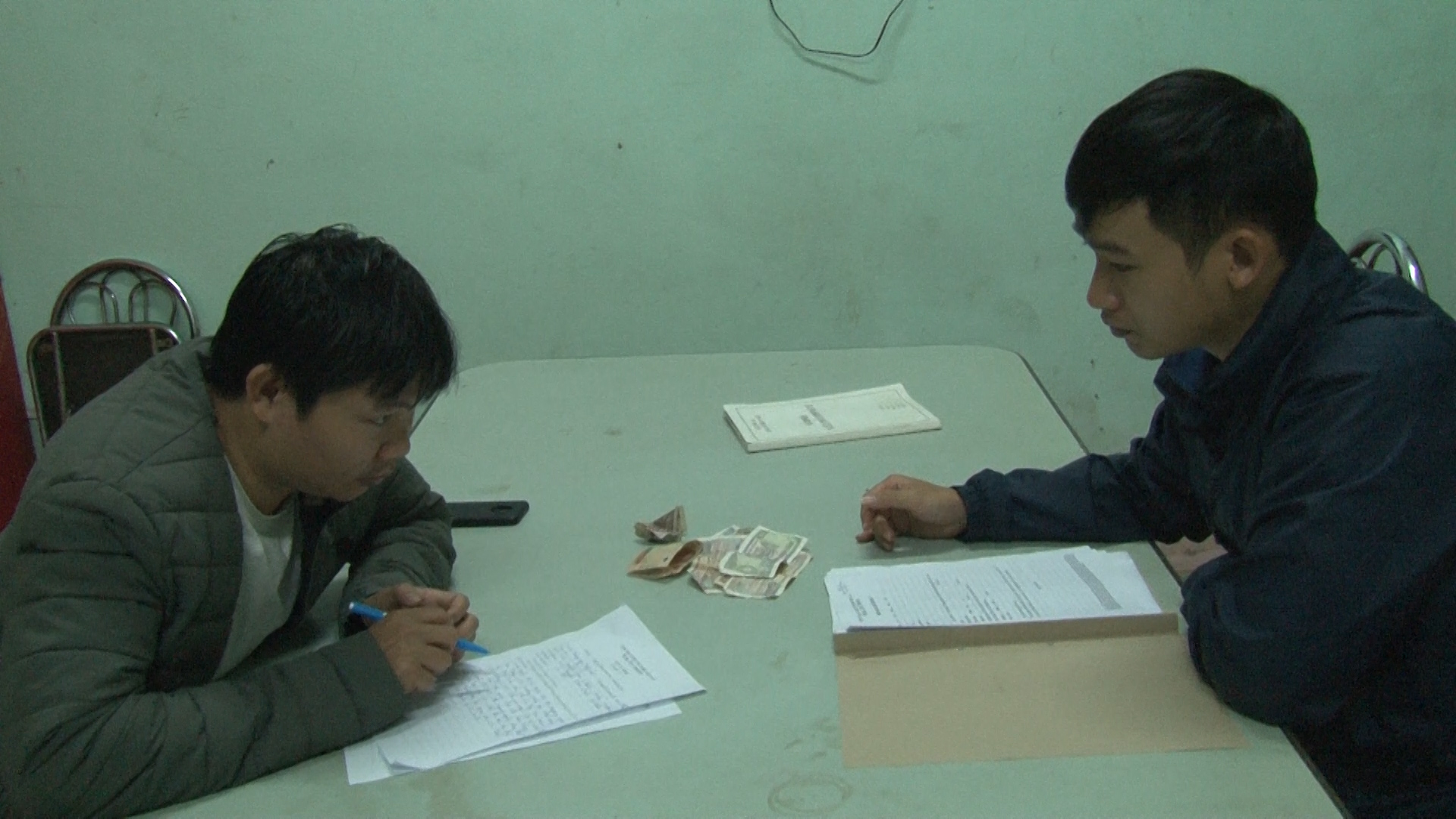 Người phạm tội thực hiện với lỗi cố ý trực tiếp