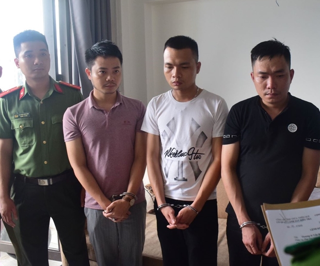 Lừa đảo chiếm đoạt tài sản là hành vi vi phạm pháp luật