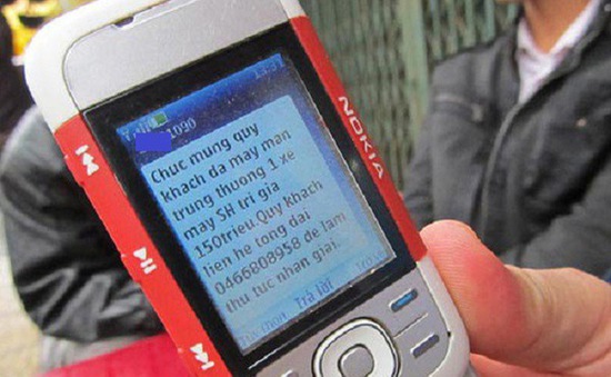 Tỉnh táo với những số điện thoại lạ