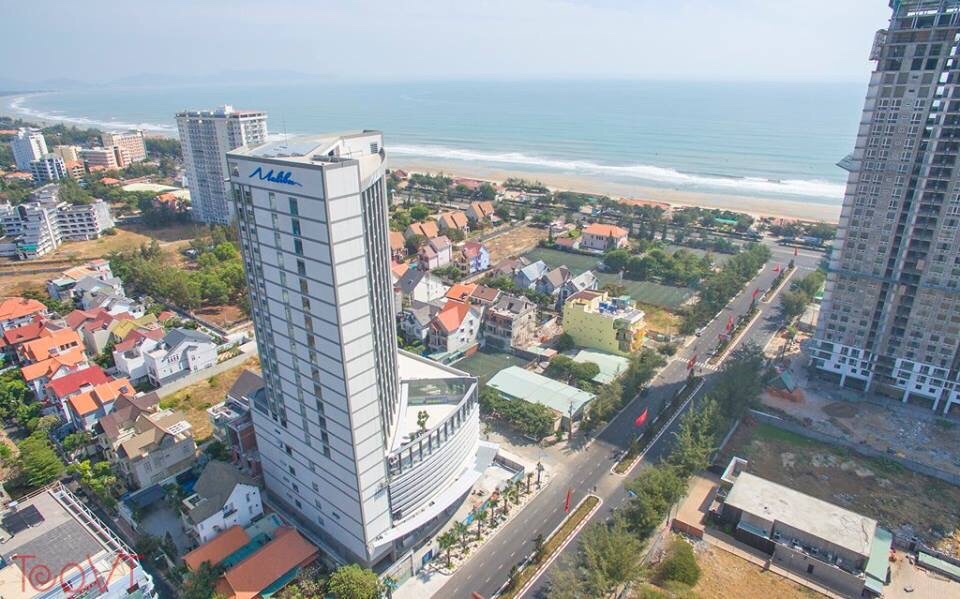 Phường tập trung phát triển hệ thống cơ sở hạ tầng