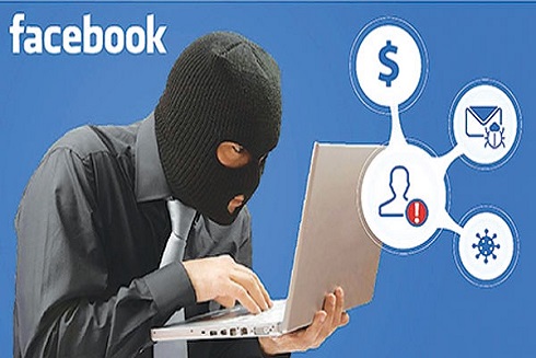 Nhấp vào link trên facebook sẽ khiến bạn bị mất thông tin