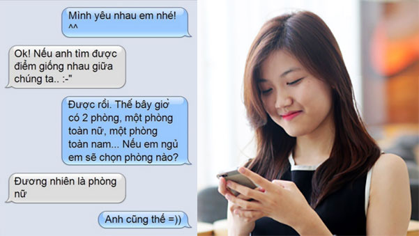Giả trai tây lừa đảo trên Zalo