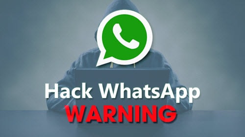 Lừa đảo mời sử dụng video call trên whatsapp