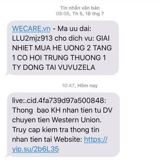 Lừa đảo ngân hàng thường xảy ra đối với người nhẹ dạ cả tin