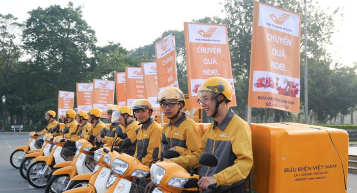 Lừa đảo giả danh nhân viên giao hàng bưu điện