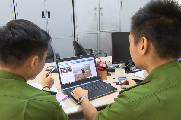 Cần phải khai báo ngay cho công an nếu phát hiện hành vi lừa đảo