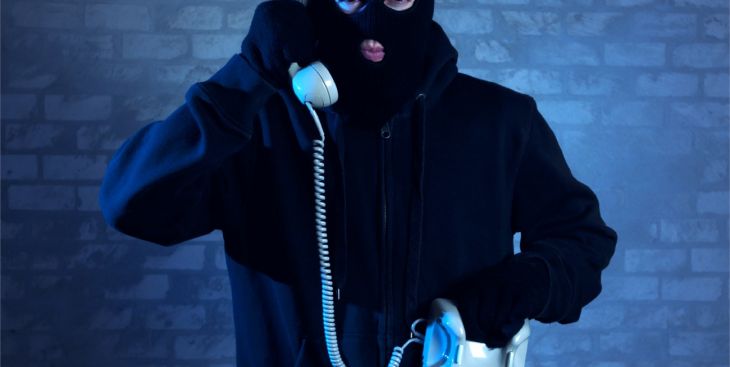 Cảnh báo lừa đảo qua điện thoại bưu điện