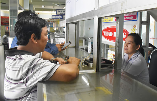 Giữa nguyên một số bến xe loại II, loại III