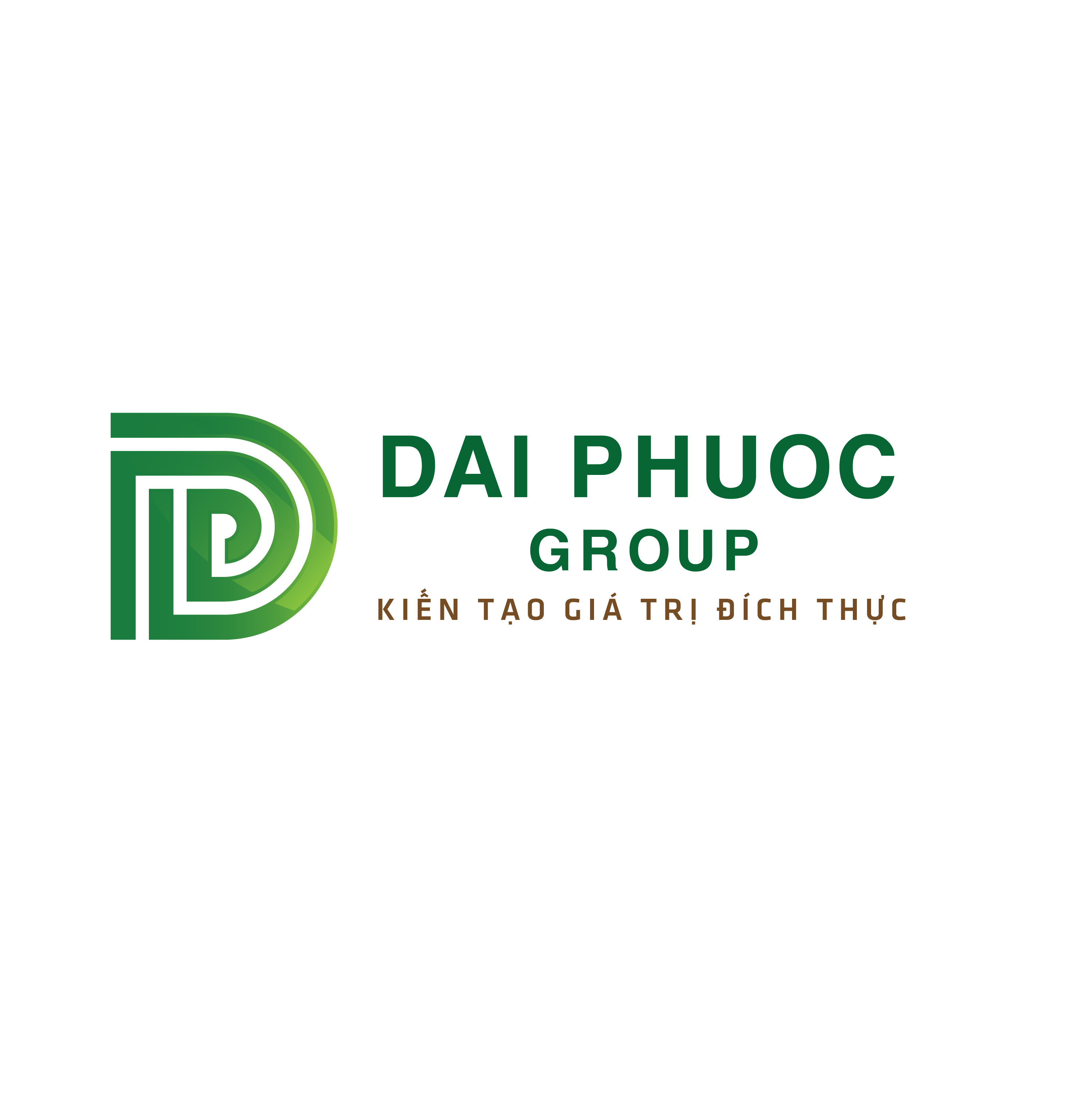 Logo Đại Phước Group