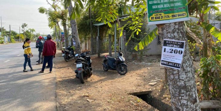 Sốt đất ở Bà Rịa - Vũng Tàu: Diễn biến, thực hư & nguyên nhân