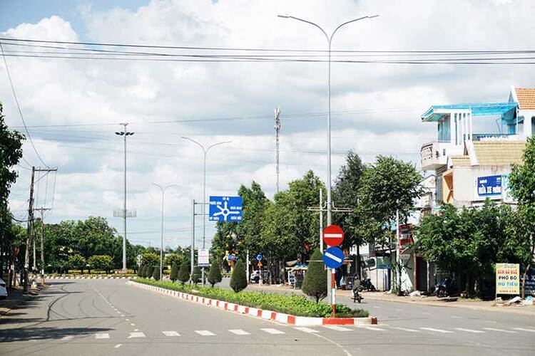 đất Phú Mỹ Bà Rịa Vũng Tàu 2