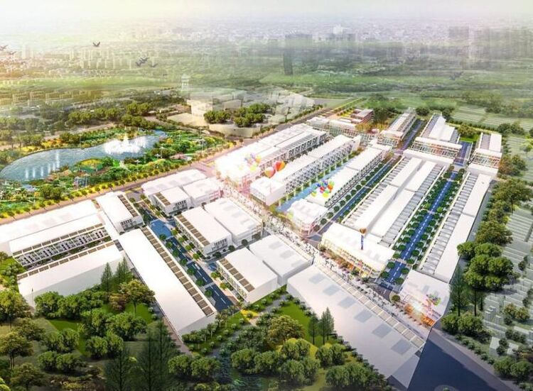 Các dự án đất nền Bà Rịa Vũng Tàu 2