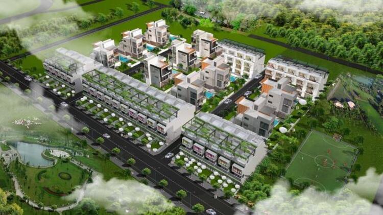 Các dự án đất nền Bà Rịa Vũng Tàu 3