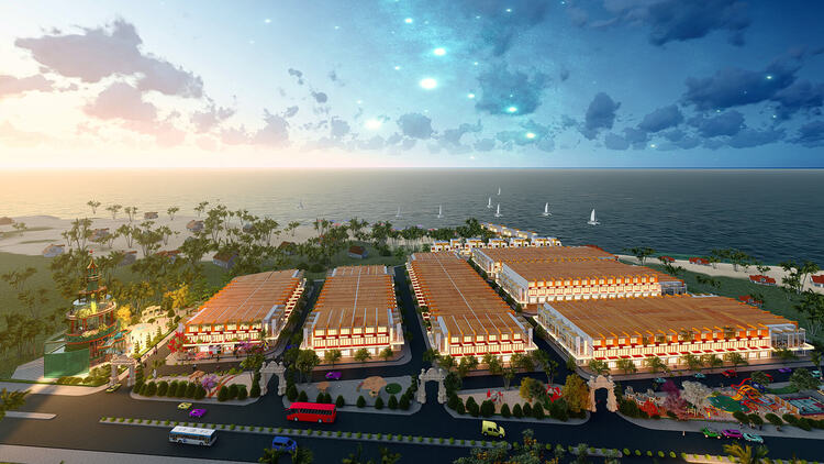 Các dự án đất nền Bà Rịa Vũng Tàu 7