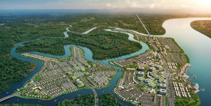 Tại sao nên đầu tư đất Châu Đức Bà Rịa Vũng Tàu?