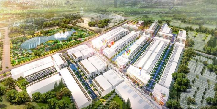 Các lý do nên đầu tư đất Phú Mỹ Bà Rịa Vũng Tàu