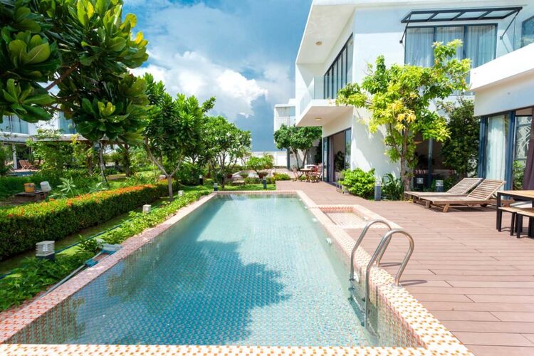 biệt thự Aria Vũng Tàu 2