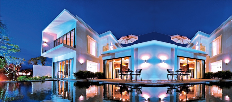 biệt thự Aria Vũng Tàu 3
