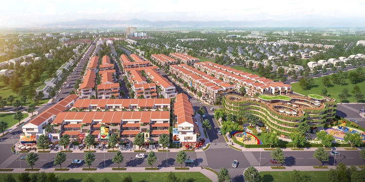 đất dự án Bà Rịa Vũng Tàu 3