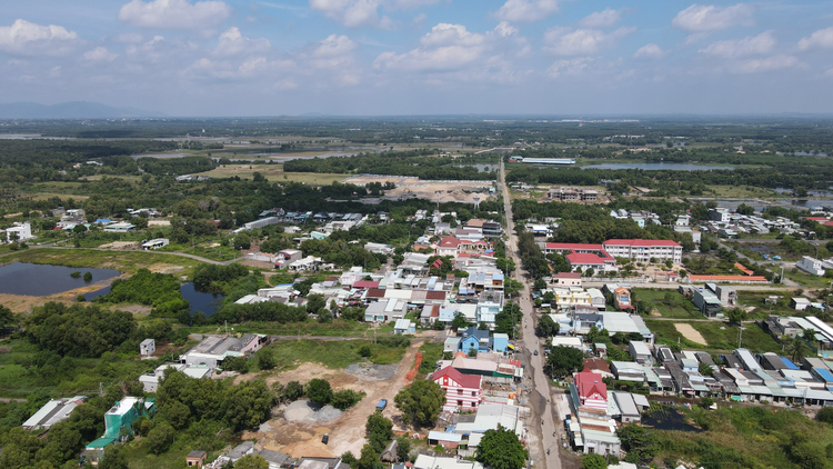 đất nền Lộc An Bà Rịa Vũng Tàu 2