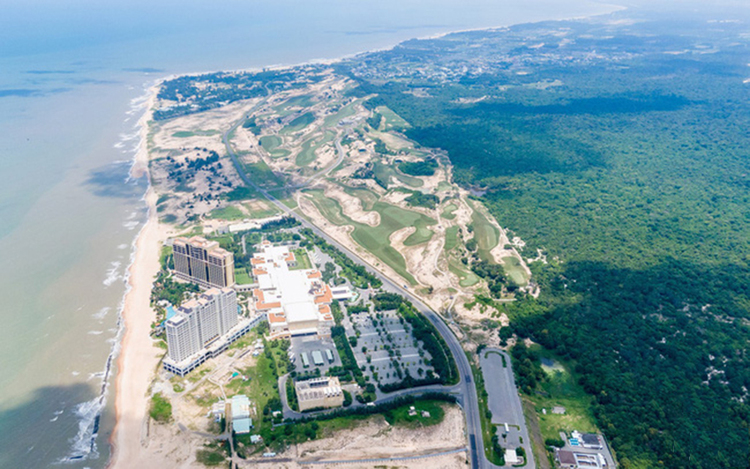 đất nền Lộc An Bà Rịa Vũng Tàu 3