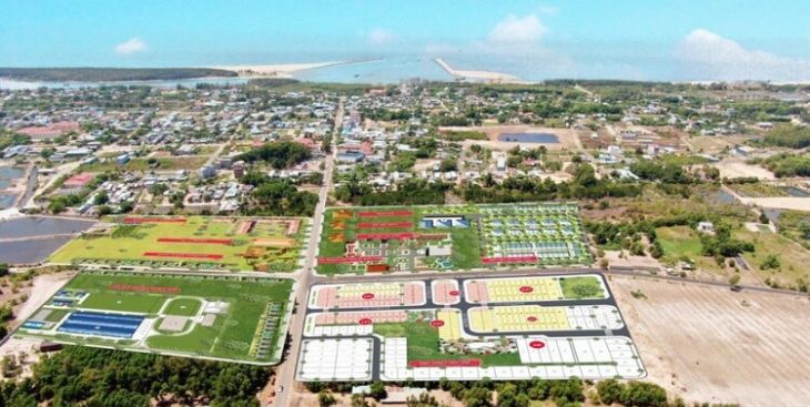 Có nên đầu tư đất nền Lộc An Bà Rịa Vũng Tàu