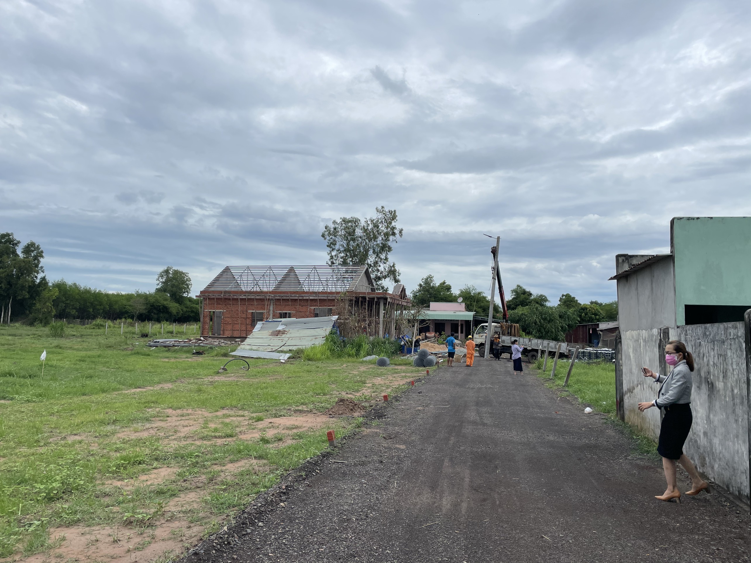 Đất BRVT giá rẻ - 1