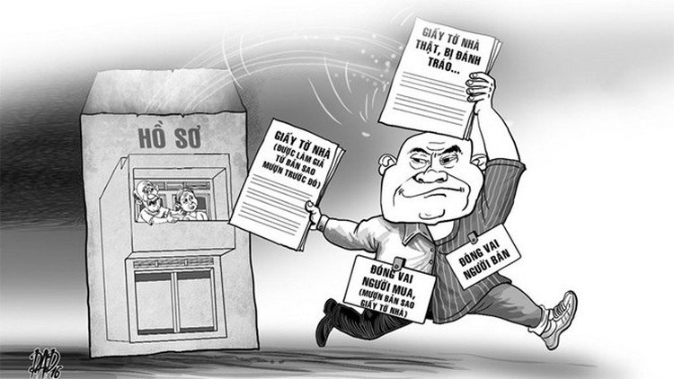 Mua bán nhà đất BRVT - 2