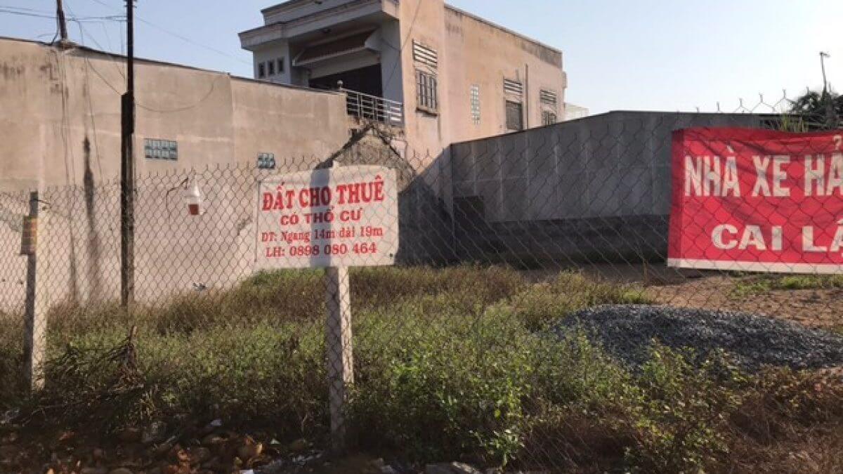 Cho thuê đất Bà Rịa - Vũng Tàu - 2