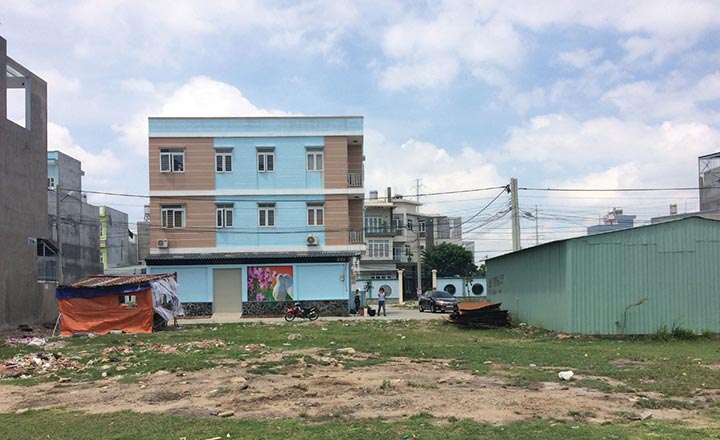 Cho thuê đất Bà Rịa - Vũng Tàu - 3