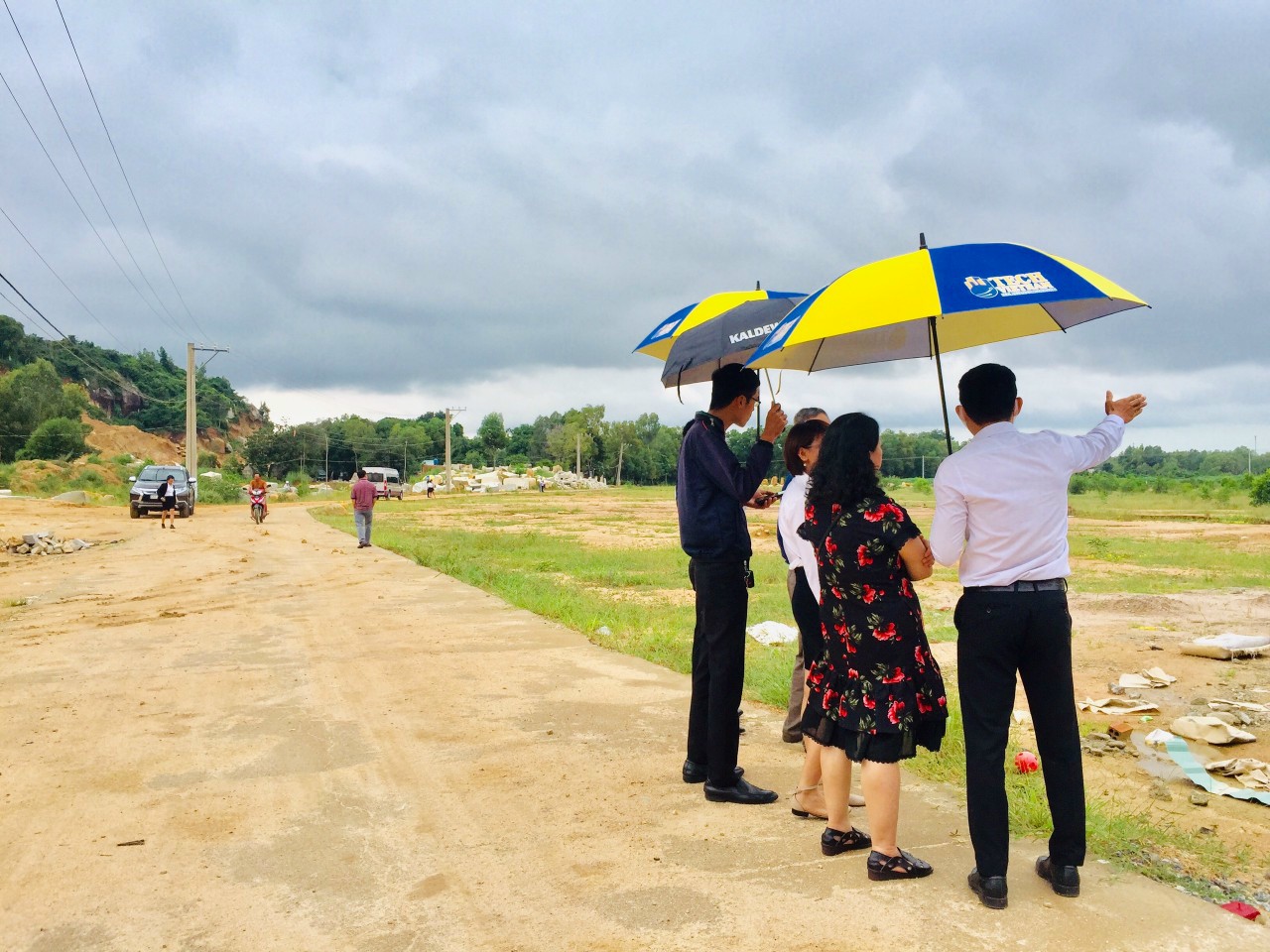 Bán đất nền Bà Rịa - Vũng Tàu - 1