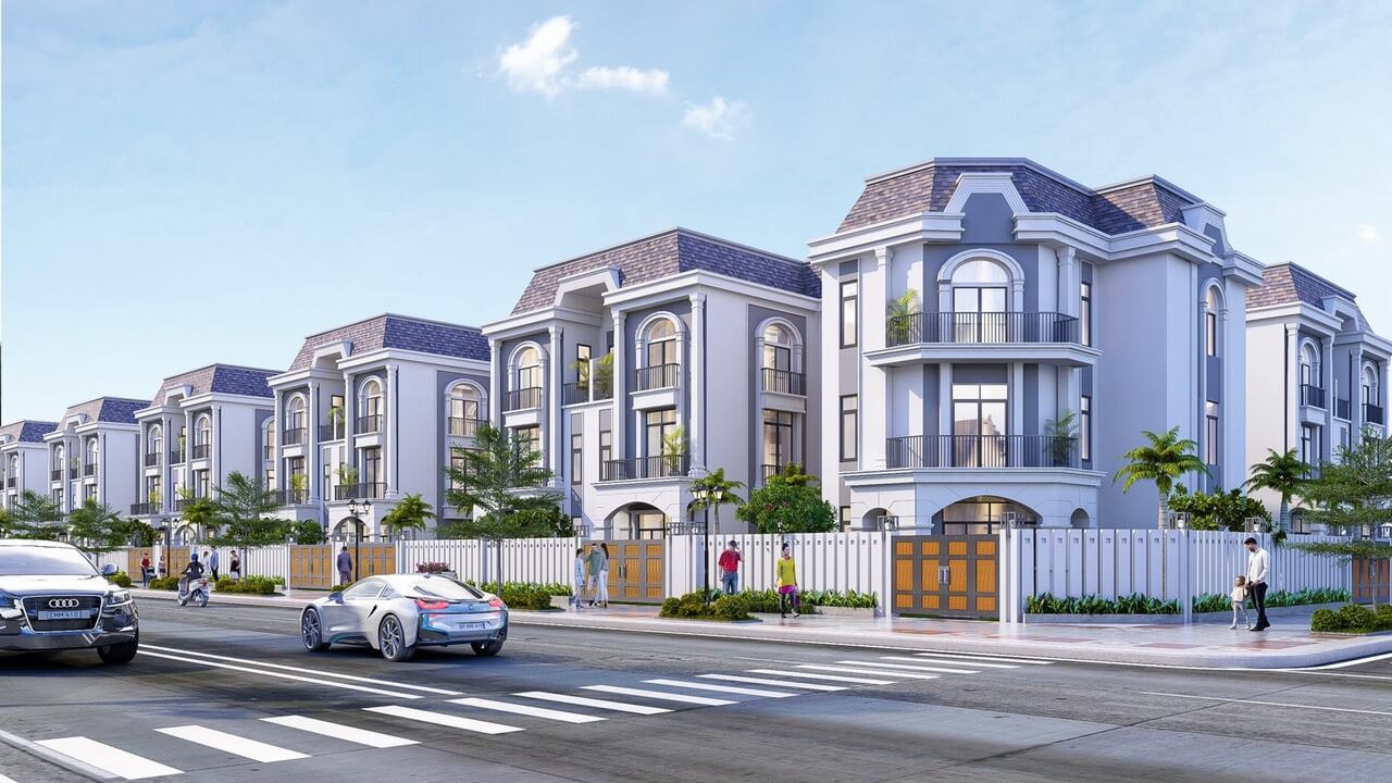 Dự án Trần Anh Vũng Tàu 4