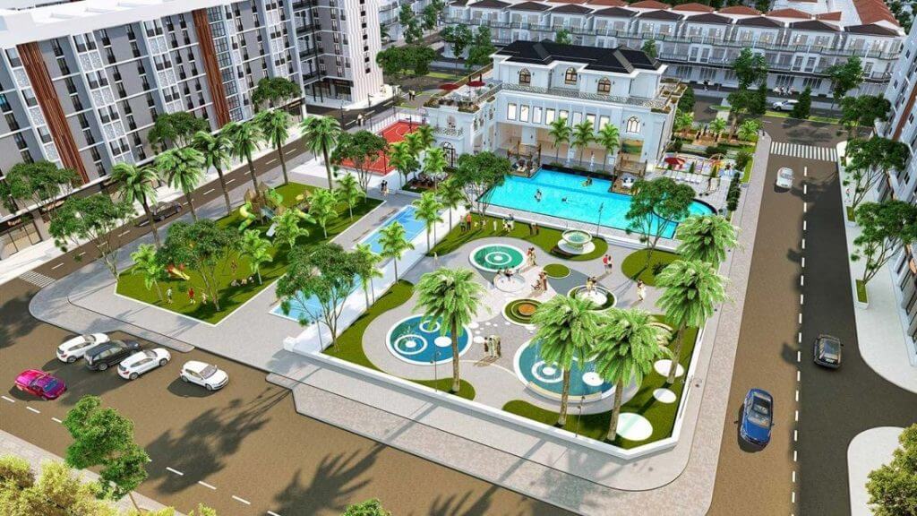 Dự án Trần Anh Vũng Tàu 5