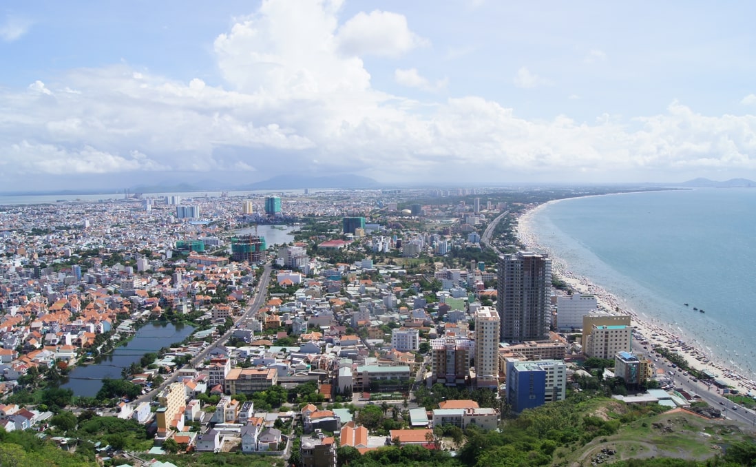 Dự án Trần Anh Vũng Tàu 6