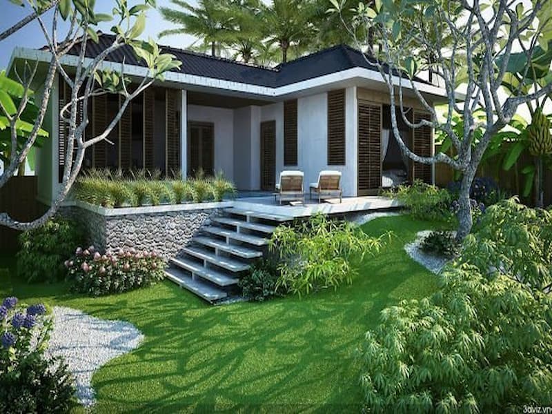 Kinh nghiệm mua bán đất vườn Bà Rịa Vũng Tàu để xây nhà ở