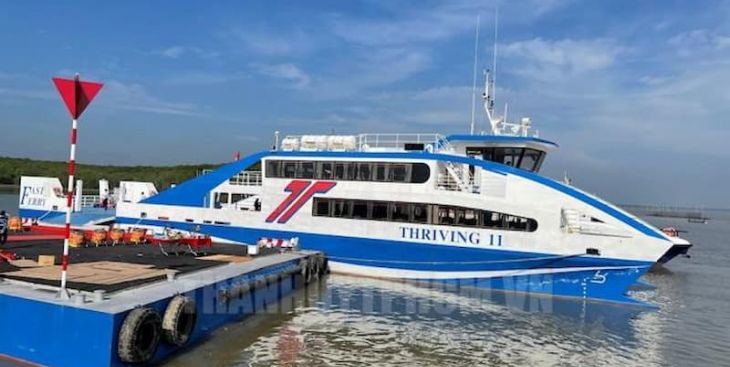 Những điều cần biết về bến phà Cần Giờ Vũng Tàu