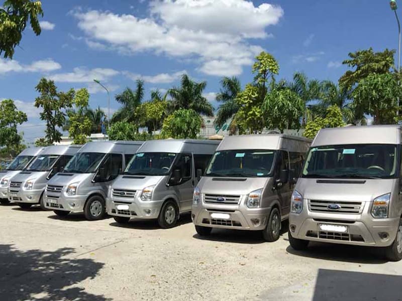 Lên kế hoạch thuê xe sớm