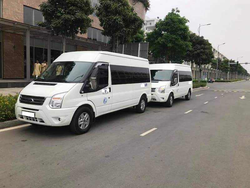Đặt cọc thuê xe để chắc chắn nhất