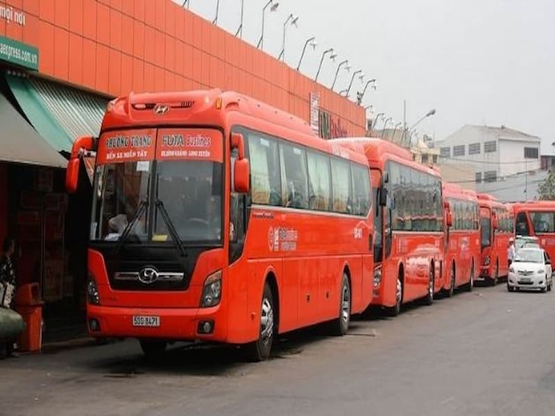 Kinh nghiệm di chuyển từ Bến xe An Sương đi Vũng Tàu