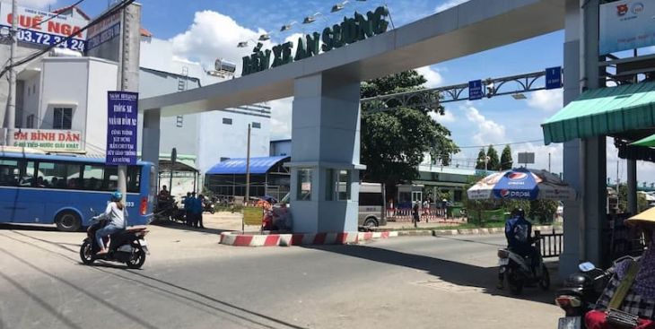 Hướng dẫn cách di chuyển từ Bến xe An Sương đi Vũng Tàu