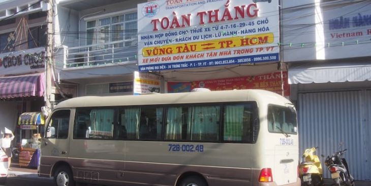 Tất tần tật những điều cần biết về nhà xe Toàn Thắng Vũng Tàu