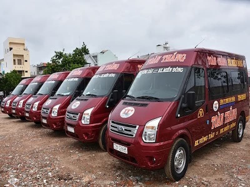 Bến xe Toàn Thắng